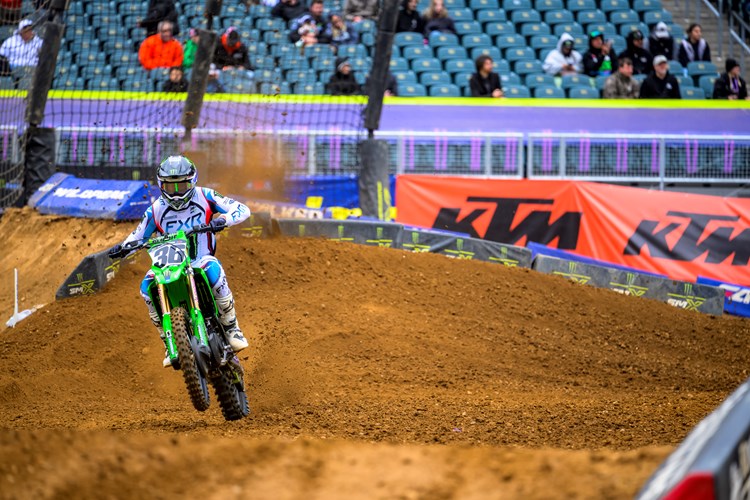 Marchbanks at Philadelphia